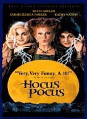 

HOCUS POCUS(DVD English)