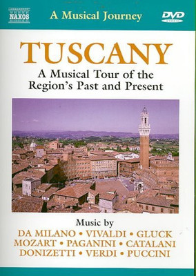 

TUSCANY(DVD English)