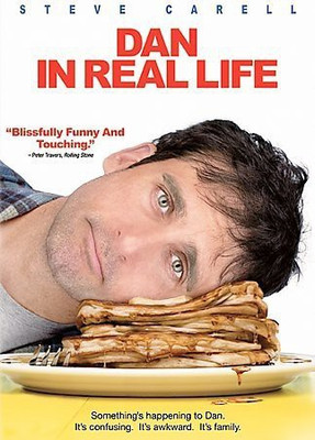 

DAN IN REAL LIFE(DVD English)