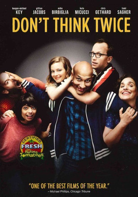DON'T THINK TWICE(DVD English)