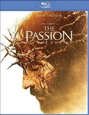 

PASSION OF THE CHRIST(Blu-ray English)