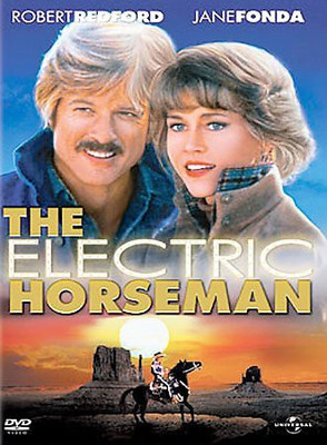 

ELECTRIC HORSEMAN(DVD English)