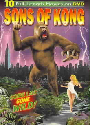 

SONS OF KONG(DVD English)