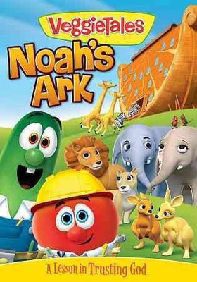 

VEGGIE TALES:NOAH'S ARK(DVD English)