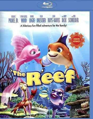 

REEF(Blu-ray English)
