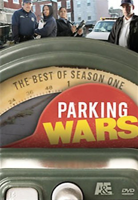 

PARKING WARS:BEST OF SEASON 1(DVD English)