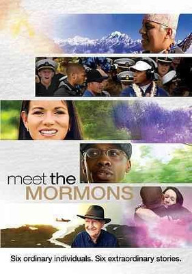 

MEET THE MORMONS(DVD English)