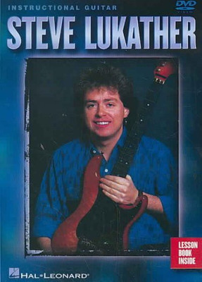 

STEVE LUKATHER(DVD English)