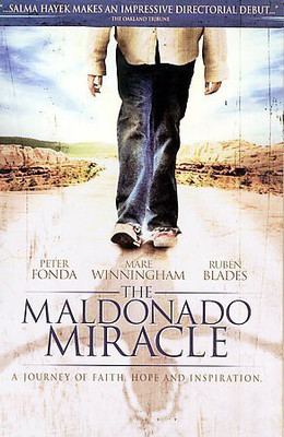

MALDONADO MIRACLE(DVD English)