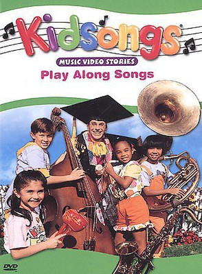 

KIDSONGS:PLAY ALONG SONGS(DVD English)