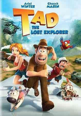 

TAD:LOST EXPLORER(DVD English)