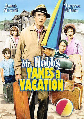 

MR. HOBBS TAKES A VACATION(DVD English)