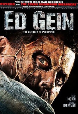 

ED GEIN THE BUTCHER OF PLAINFIELD(DVD English)