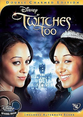 

TWITCHES TOO:DOUBLE CHARMED EDITION(DVD English)