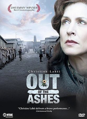

OUT OF THE ASHES(DVD English)