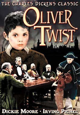

OLIVER TWIST(DVD English)