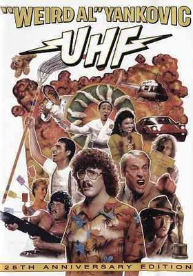 

UHF (25TH ANNIVERSARY EDITION)(DVD English)