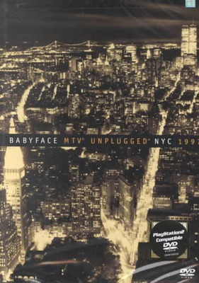 

BABYFACE:UNPLUGGED(DVD English)