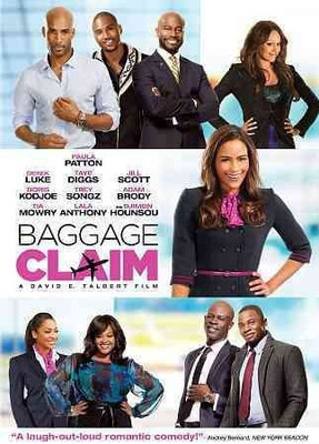 

BAGGAGE CLAIM(DVD English)