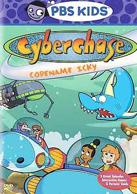 

CYBERCHASE:CODENAME ICKY & HARRIET TH(DVD English)
