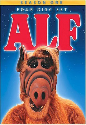 

ALF:SEASON 1(DVD English)