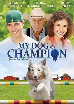 

MY DOG THE CHAMPION(DVD English)