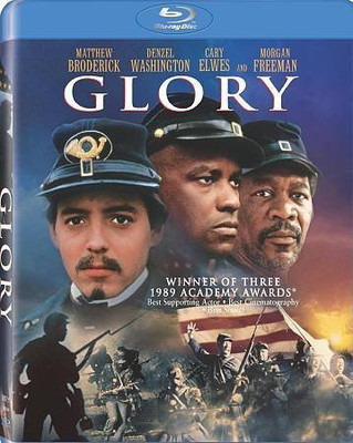 

GLORY(Blu-ray English)