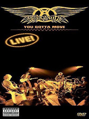 

YOU GOTTA MOVE(DVD English)