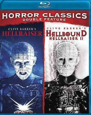 

HORROR DOUBLE FEATURE(Blu-ray English)