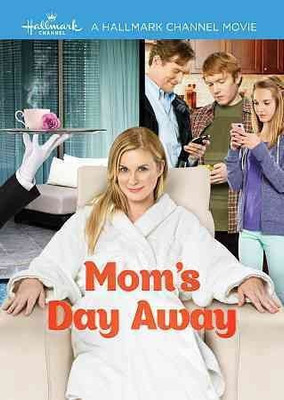 

MOM'S DAY AWAY(DVD English)