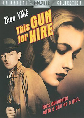 

THIS GUN FOR HIRE(DVD English)