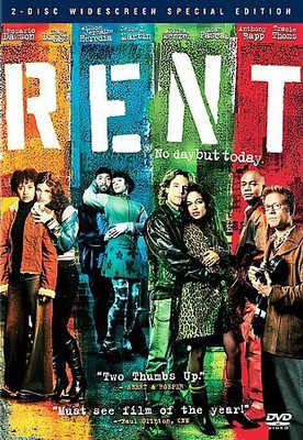 

RENT(DVD English)