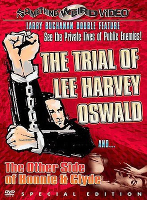 TRIAL OF LEE HARVEY OSWALD/OTHER SIDE(DVD English)