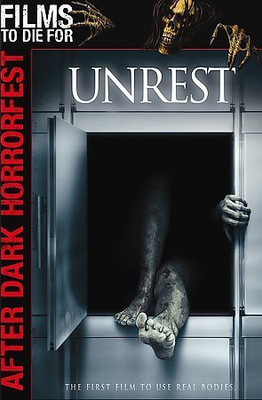 

UNREST(DVD English)