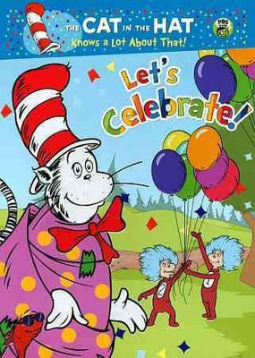 

LET'S CELEBRATE(DVD English)