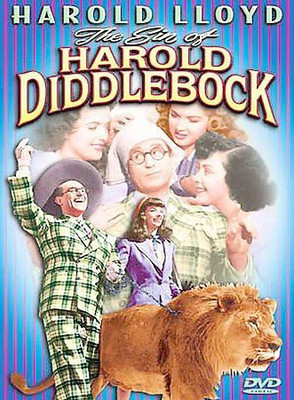 

SIN OF HAROLD DIDDLEBOCK(DVD English)