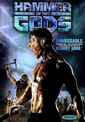 

HAMMER OF THE GODS(DVD English)