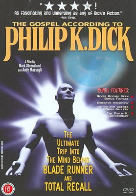 

GOSPEL ACCORDING TO PHILIP K DICK(DVD English)