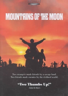 

MOUNTAINS OF THE MOON(DVD English)