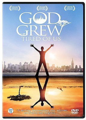 

GOD GREW TIRED OF US(DVD English)