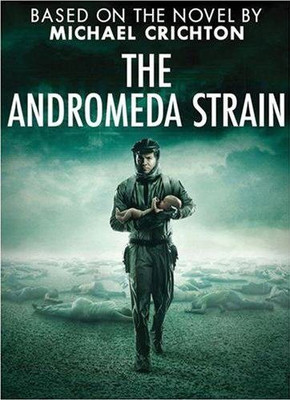 

ANDROMEDA STRAIN MINISERIES(DVD English)