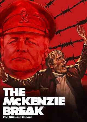 

MCKENZIE BREAK(DVD English)