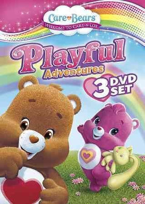 

CARE BEARS:PLAYFUL ADVENTURES(DVD English)
