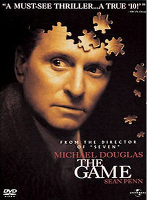 GAME(DVD English)
