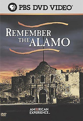 

REMEMBER THE ALAMO(DVD English)