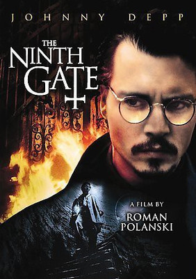 

NINTH GATE(DVD English)
