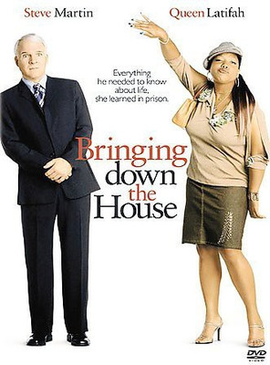 

BRINGING DOWN THE HOUSE(DVD English)