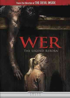 

WER(DVD English)