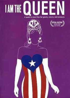 I AM THE QUEEN(DVD English)
