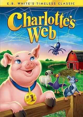 

CHARLOTTE'S WEB(DVD English)